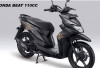 Spesifikasi Stylish, Cek Keunggulan Honda Beat 110 Cc 