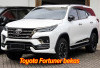 Harga Toyota Fortuner yang Baru Bikin Menjerit, Beli yang Bekas Saja Yuk! Cek Harganya di Sini!