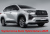 Toyota Innova Zenix Hybrid terbaru 2025 Jadi MPV Terlaris, Segini Besaran Pajaknya!