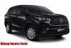 Toyota Kijang Innova Zenix Hybrid Interior Mewah dan Lapang, Nyaman dan Sarat Teknologi