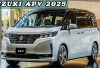 Suzuki APV Pamerkan Konsep Mobil Terbaru, Ubahan Dominan pada Eksterior, Tampil Lebih Menarik