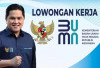 Info Loker BUMN yang Buka Banyak Peluang, Begini Cara Melamarnya