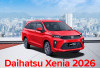 Daihatsu Xenia 2026 Terbaru: Perpaduan Desain Mewah, Performa Maksimal untuk Era Modern!