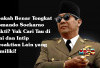 Apakah Benar Tongkat Komando Soekarno Sakti? Yuk Cari Tau di Sini dan Intip Kesaktian Lain yang Dimiliki!