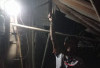 Rumah Bantuan BAZNAS Rusak Dihantam Kabel Listrik, Warga Soroti Kelalaian Jaringan PLN