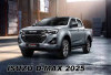 Isuzu D-Max 2025 Penuh Ketanggungan, Siap Taklukkan Jalur Becek Lho!