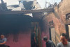 Korsleting Listrik Biang Kerok Rumah Warga Tanjung Besar Ludes Terbakar, Segini Kerugiannya!