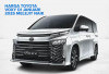 Harga Toyota Voxy di Januari 2025 Melejit, Naik Jadi Segini