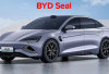 BYD Seal 08 Tahun 2026,  Laris dan Harganya Mahal  Siap Tampung 5 Penumpang