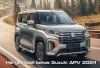 Mobil Bekas Rasa Baru! Segini Harga Suzuki APV 2024 