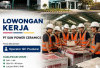 Lowongan Kerja di PT Sun Power Ceramiscs, Khusus Laki-laki Posisi Operator QC Produksi