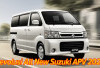 Revolusi All New Suzuki APV 2024 Bikin Kagum Pencinta Otomotif Tanah Air, Ini Kelebihannya