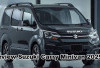 Miliki Desain Mewah dan Fitur Canggih, Simak Review Suzuki Carry Minivan 2025