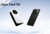 Oppo Find N6 Monster Daya, Baterai Nyaris 6.000 mAh untuk Ponsel Lipat Bawa Solusi Nyata