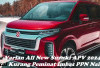 Imbas Kenaikan PPN, 3 Varian Suzuki APV Bakal Berkurang Peminat?