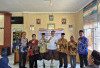 BULOG Kanwil Bengkulu Launching Bantuan Pangan di Kaur, Segini Beras Disiapkan Untuk Warga