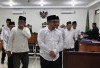 BREAKING NEWS! Tuntutan Terdakwa Korupsi Pasar Inpres Bintuhan Dibacakan, Ini Tuntutannya