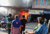 BREAKING NEWS! Si Jago Merah Ngamuk, 1 Unit Rumah Warga Bengkulu Selatan Hangus Terbakar