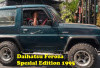 Daihatsu Feroza Spesial Edition 1995, SUV Canggih Pada Masanya, Banyak Digemari