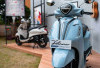 Yamaha Grand Filano Skutik Bergaya Classy yang Dilengkapi Mesin Blue Core Hybrid 125 cc, Cek Harganya