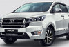 Makin Gahar Toyota Innova Crysta 2026 MPV Diesel Bertenga dan Tetap Irit