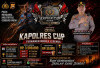 Polres Bengkulu Selatan Gelar Kapolres Cup Mobile Legends 2026, Cari Bibit Atlet Esport Muda Berprestasi 