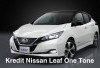 Nissan Leaf One Tone Mobil Listrik dengan Fitur Canggih! Kira-kira Cicilan Kreditnya Berapa Ya? Cek di Sini Yu