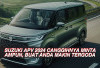 Suzuki APV 2024 Canggihnya Minta Ampun, Buat Anda Makin Tergoda