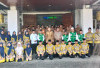 26 Kafilah MTQ Dilepas, Bupati Kaur: Berprestasi Akan Didaftarkan Haji