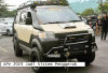 MENARIK! Modifikasi 4 WD All New Suzuki APV 2024, Cocok untuk Perkebunan