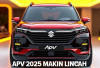 Pembaruan Signifikan, All New Suzuki APV 2025 Makin Lincah, Ini Alasannya