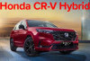 Mobil MPV Honda CR-V Hybrid 2025 Irit, Nyaman, Serta Fitur Canggih! Ada Lawan?
