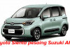 Toyota Sienta Pesaing Suzuki APV! Inilah Keunggulan dan Performanya