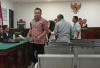 Saksi Korupsi DD Bandar Agung Sebut Ayam Bantuan Mati Dalam 4 Hari, PH Bantah Dakwaan JPU