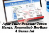 Agar Tiket Pesawat Turun Harga, Kemenhub Berikan 4 Saran Ini