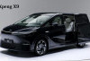 XPeng X9 Mobil MPV Listrik Premium yang Menantang Toyota Alphard