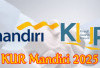 KABAR TERBARU! KUR Mandiri 2025 Akan Segera Dibuka!  Catat Yuk Syarat, Dokumen dan Cara Pengajuan di Sini!