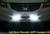 10 Keunggulan All New Suzuki APV Lampu LED, Desain Lebih Modern, Mampu Hemat Konsumsi Bahan Bakar