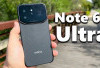 Infinix Note 60 Ultra 5G, Penantang Baru di Kelas Menengah Premium