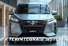 Semakin Keren Aja! All New Suzuki APV Terintegrasi Sistem AI, Deteksi Bahaya dan Banyak Lagi