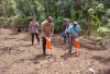 Polri, TNI dan Masyarakat Tanam Jagung, Pemanfaatan Lahan Produktif 