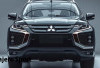 Mitsubishi Pajero Sport 2026, SUV Tangguh Generasi Baru, Lampu Depan LED Desain Tipis