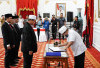 Gubernur Bengkulu Lantik Pimpinan Baznas Bengkulu Periode 2026–2031, Ini Arahannya