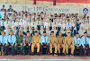 65 Siwa Baru SMAN 10 Pentagon Matriculation, Yeye Hendri: Tamat Karakter Anak Terbentuk