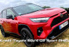 Toyota RAV4 GR Sport PHEV Mobil dengan Desain Modern dan Teknologi Canggih, Segini Loh Ternyata Cicilan Kredit