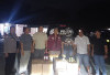 BREAKING NEWS! Oknum Ketua LSM di Bengkulu Selatan Terjaring Operasi Pekat, Alphard Angkut 180 Botol Miras