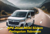 All New Suzuki APV 2024 Makin Nyaman : Sistem Peringatan Tabrakan Ditambah Pengereman Darurat