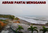 Wisata Buatan di Bengkulu Selatan Terancam Abrasi Pantai, Pengunjung Merasa Waswas