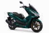 Honda PCX 160 Baru 2026 Hidung Mancung Pakai LED, Warna Hijau Jadi Incaran