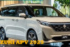 Mobil Legendaris, Suzuki APV 2025  Hadir dengan Tampilan Fitur Baru